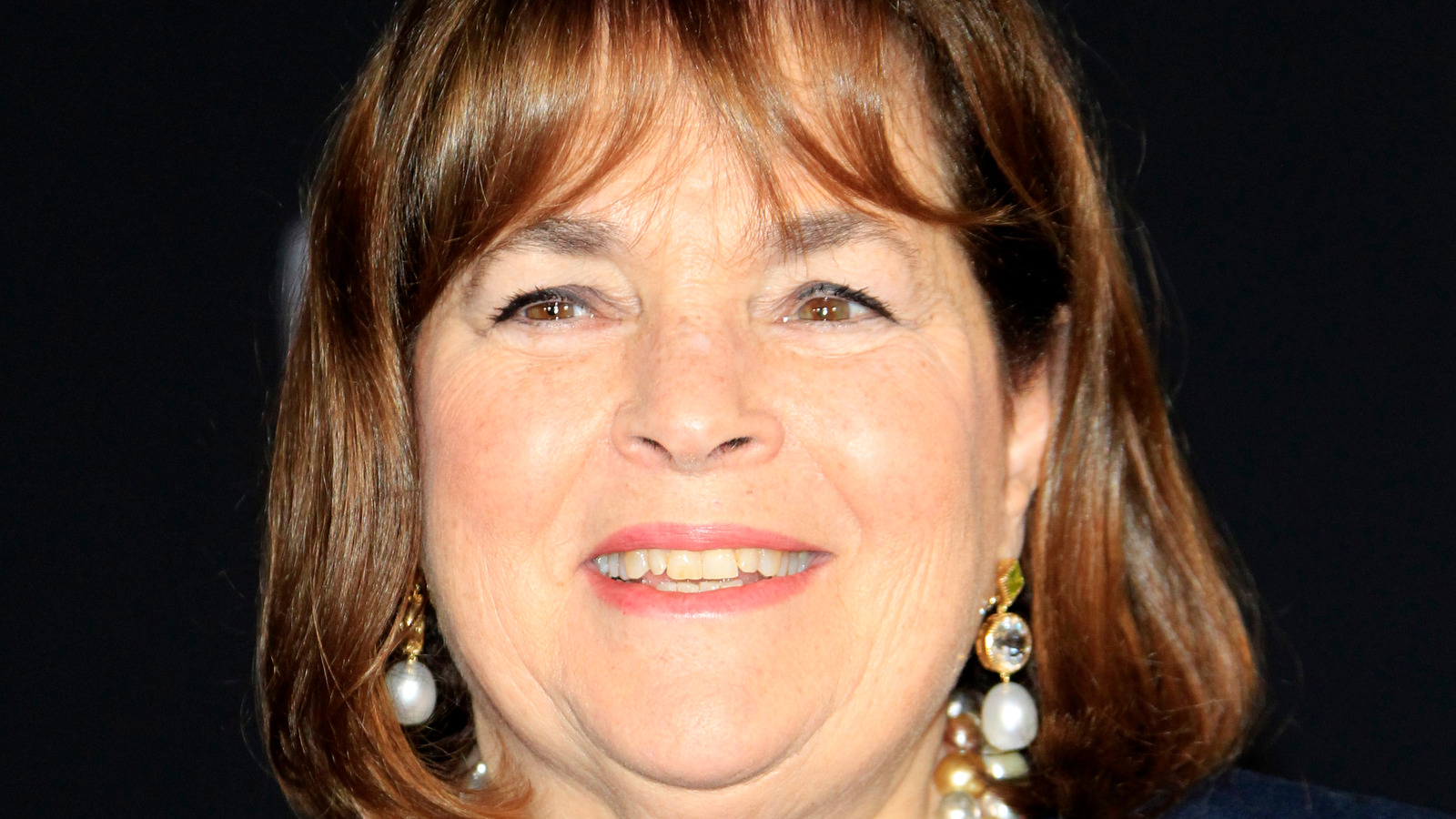Ina Garten's Preferred Fat For Cooking Perfect Corn Pancakes
