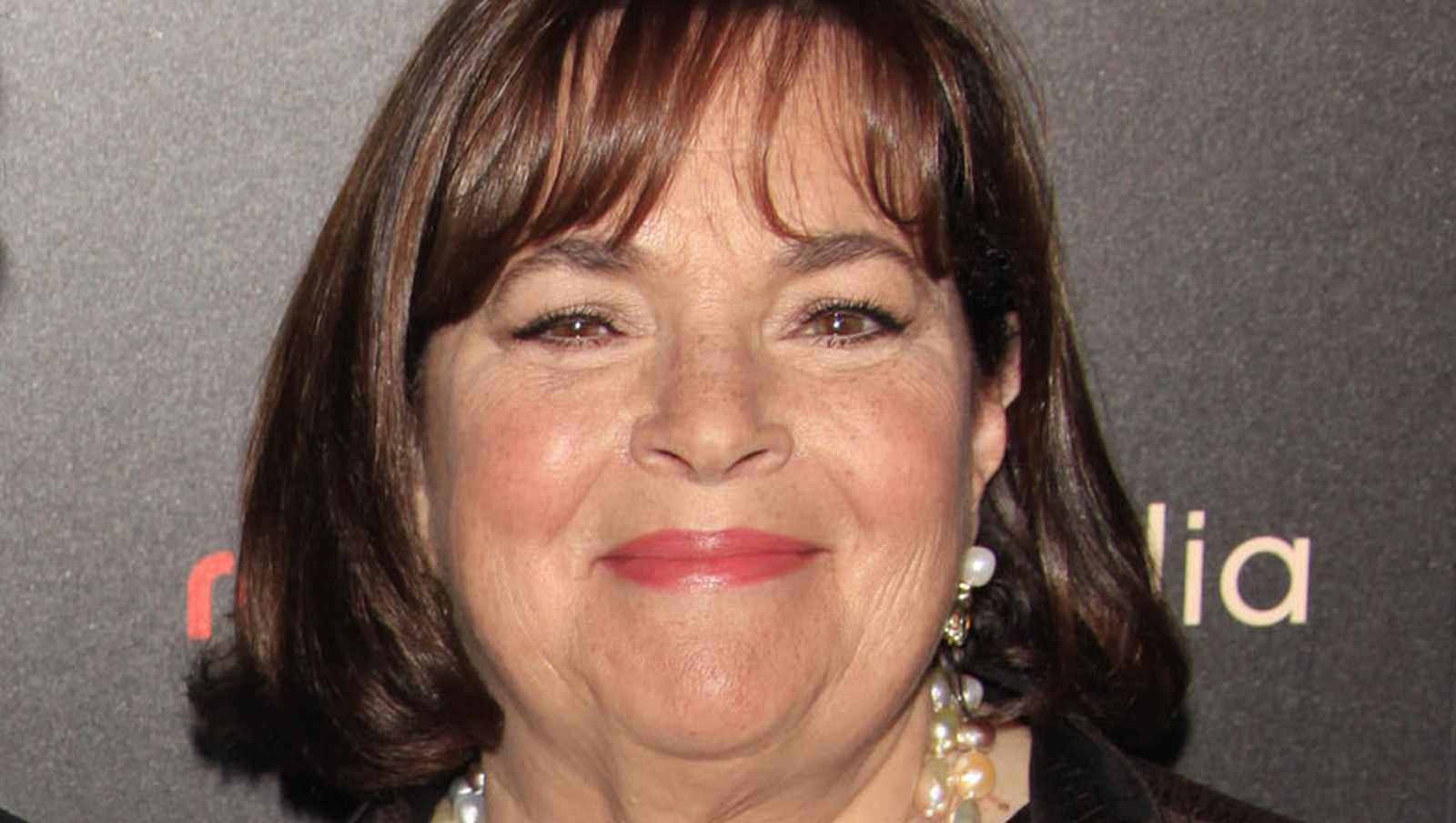 Ina Garten's Tip For The Smoothest Chocolate Buttercream Frosting