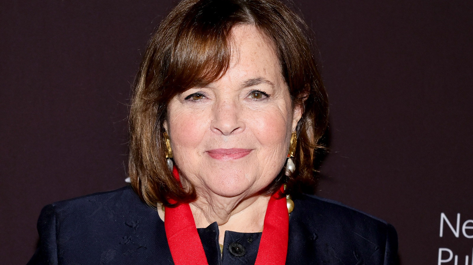 Ina Garten's Tip For Turning Stuffing Into A Savory Bread Pudding