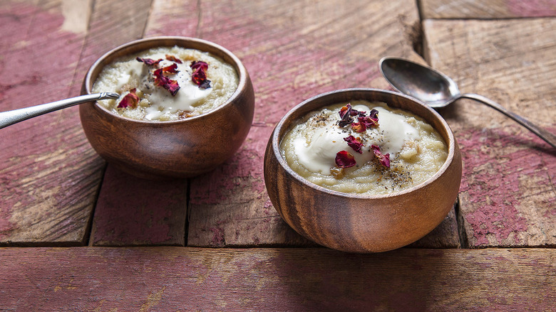 Diwali Pudding