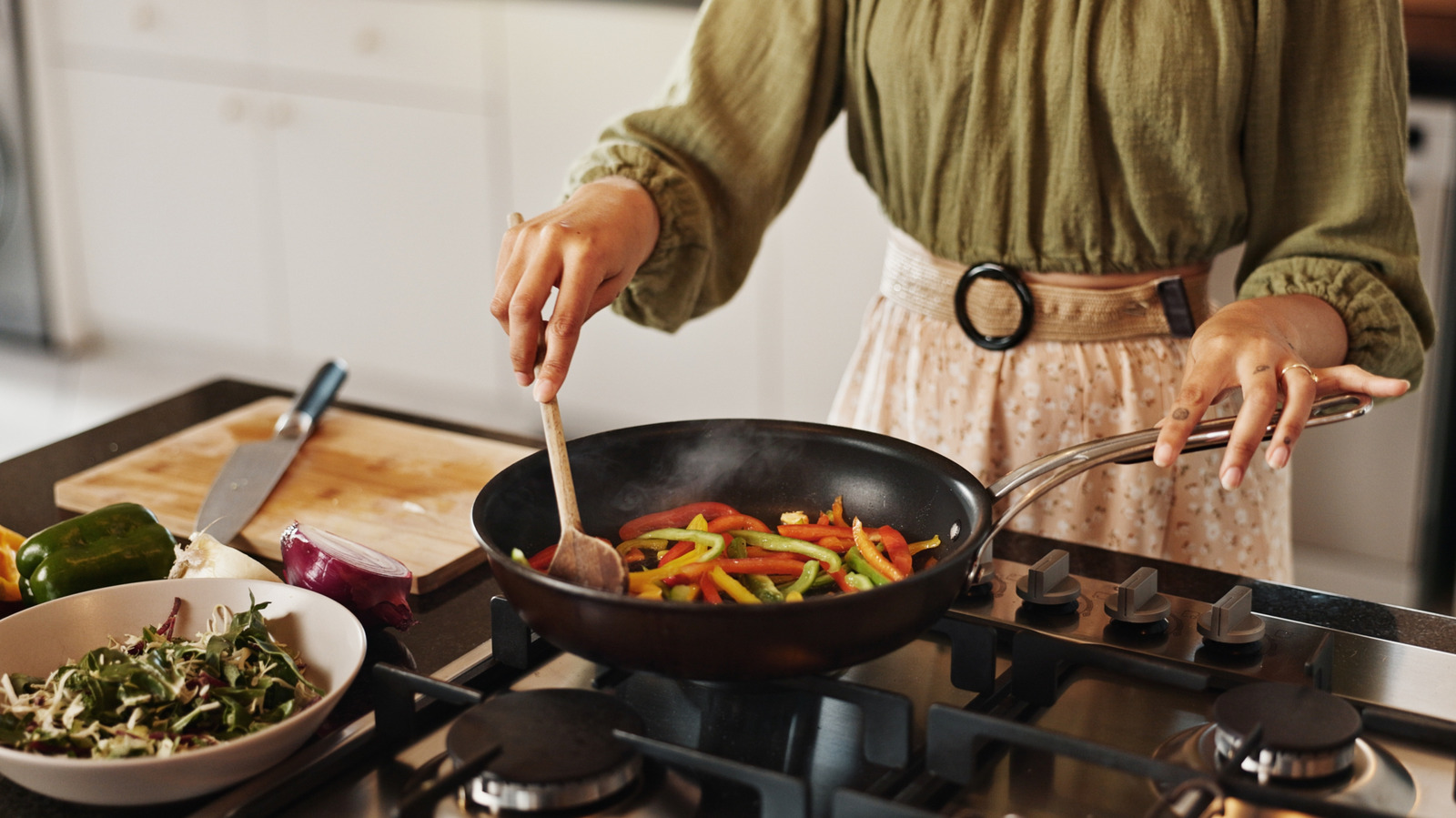 Induction, Gas, Or Electric: The Stove That Cooks Food Fastest