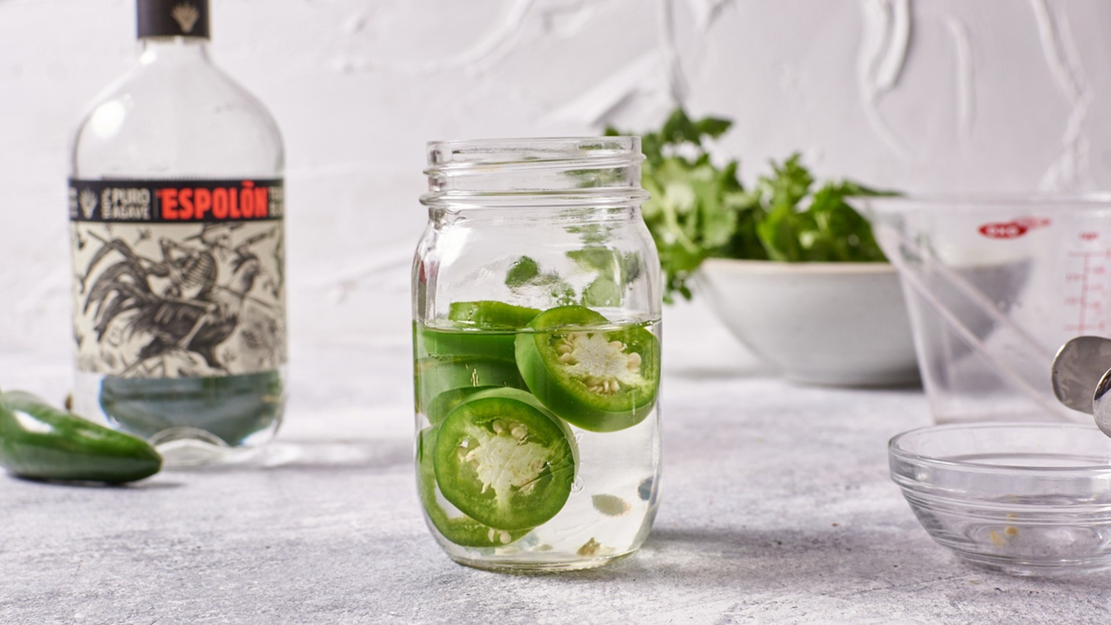 Infuse Tequila With Chiles For Spicy Shots All Around