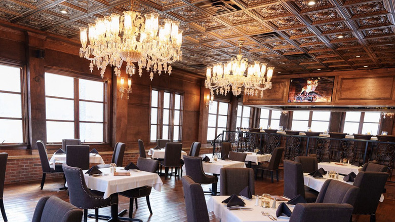 Dining room Jimmy Kelly's Nashville