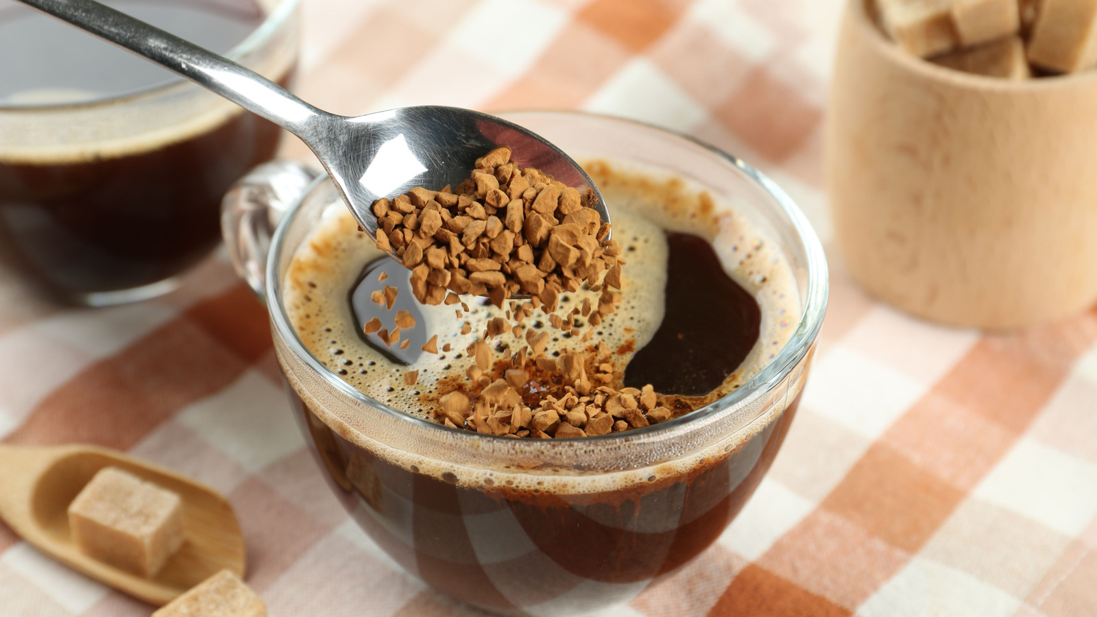 The 98-Year-Old Instant Coffee Brand That Outshines Starbucks, Folgers, And Maxwell House