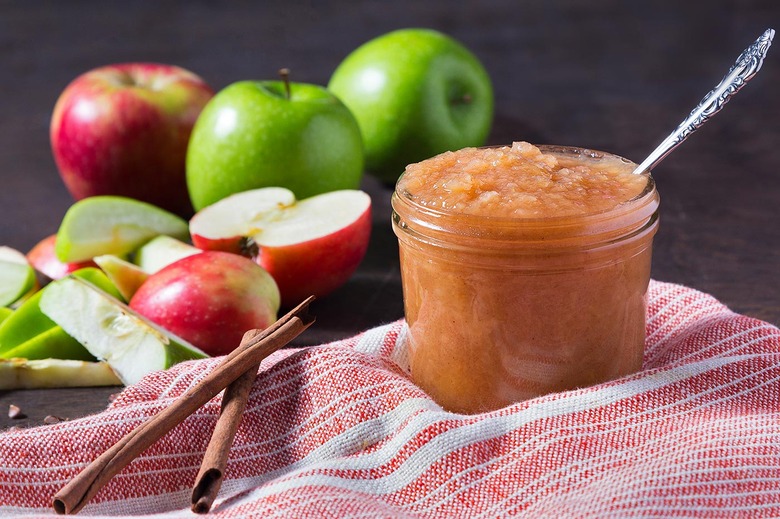 Applesauce Instant Pot Recipe