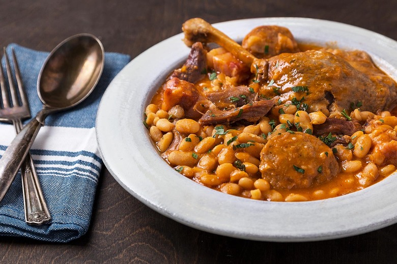 Instant Pot Cassoulet