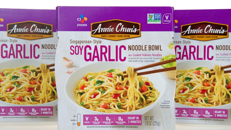 Annie Chun's Ramen