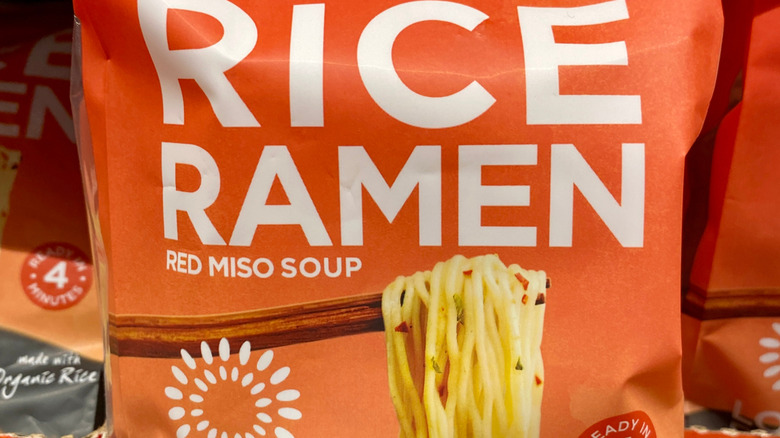 Lotus Foods Ramen