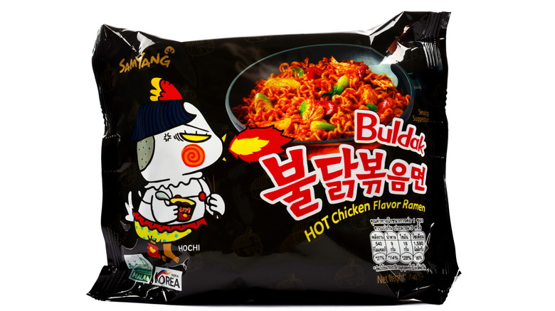 Samyang Foods ramen