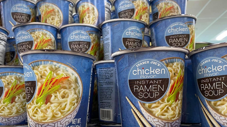 Trader Joe's Ramen