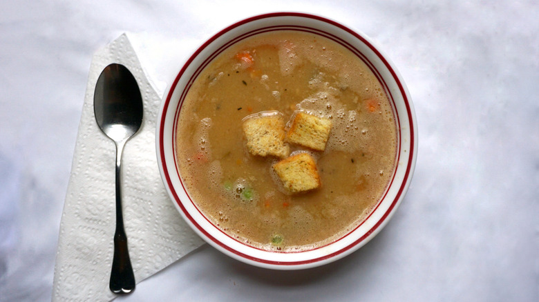 Alessi instant soup