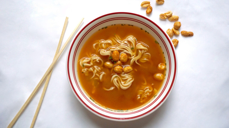 Dr. McDougall's soup