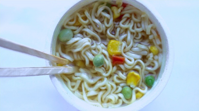 Maruchan instant ramen