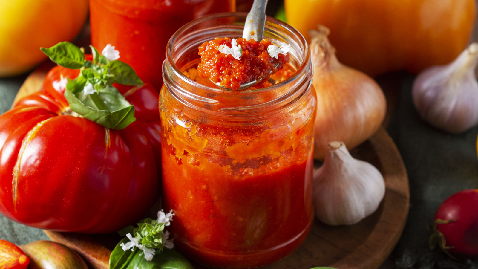 Instantly Elevate Store-Bought Salsa With This Unexpected Fruit Addition - Tasting Table