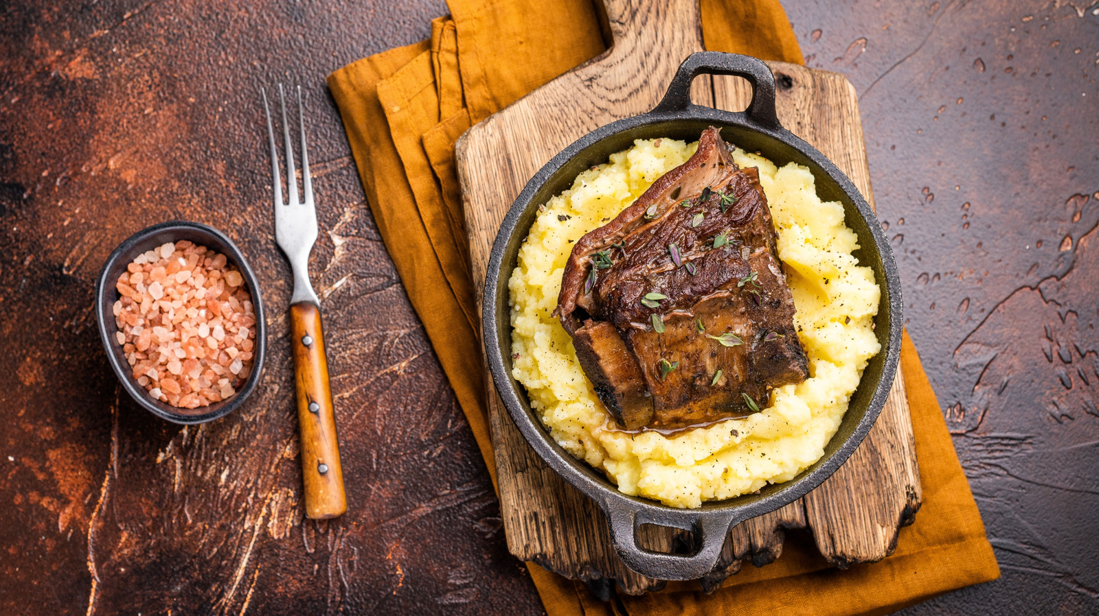 Instead Of Barbecuing Ribs, Try Slow-Cooking Them With A German-Inspired Twist