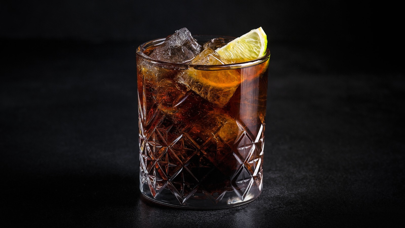Instead Of Tonic, Mix Gin With Coke For A Sweeter Experience