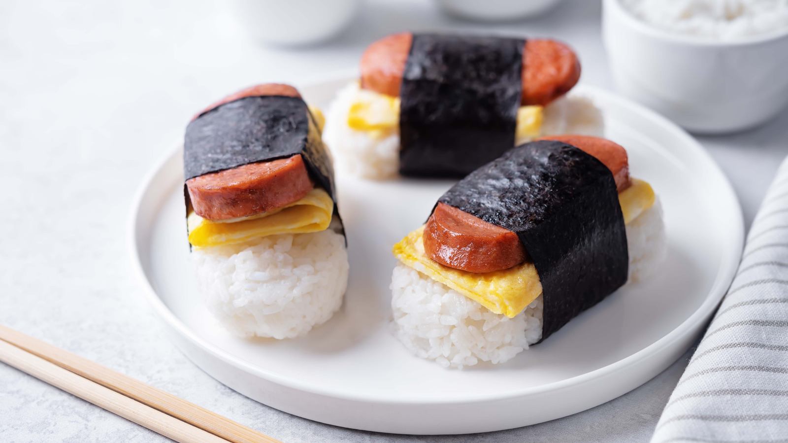 11 Ways The World Loves Eating Spam