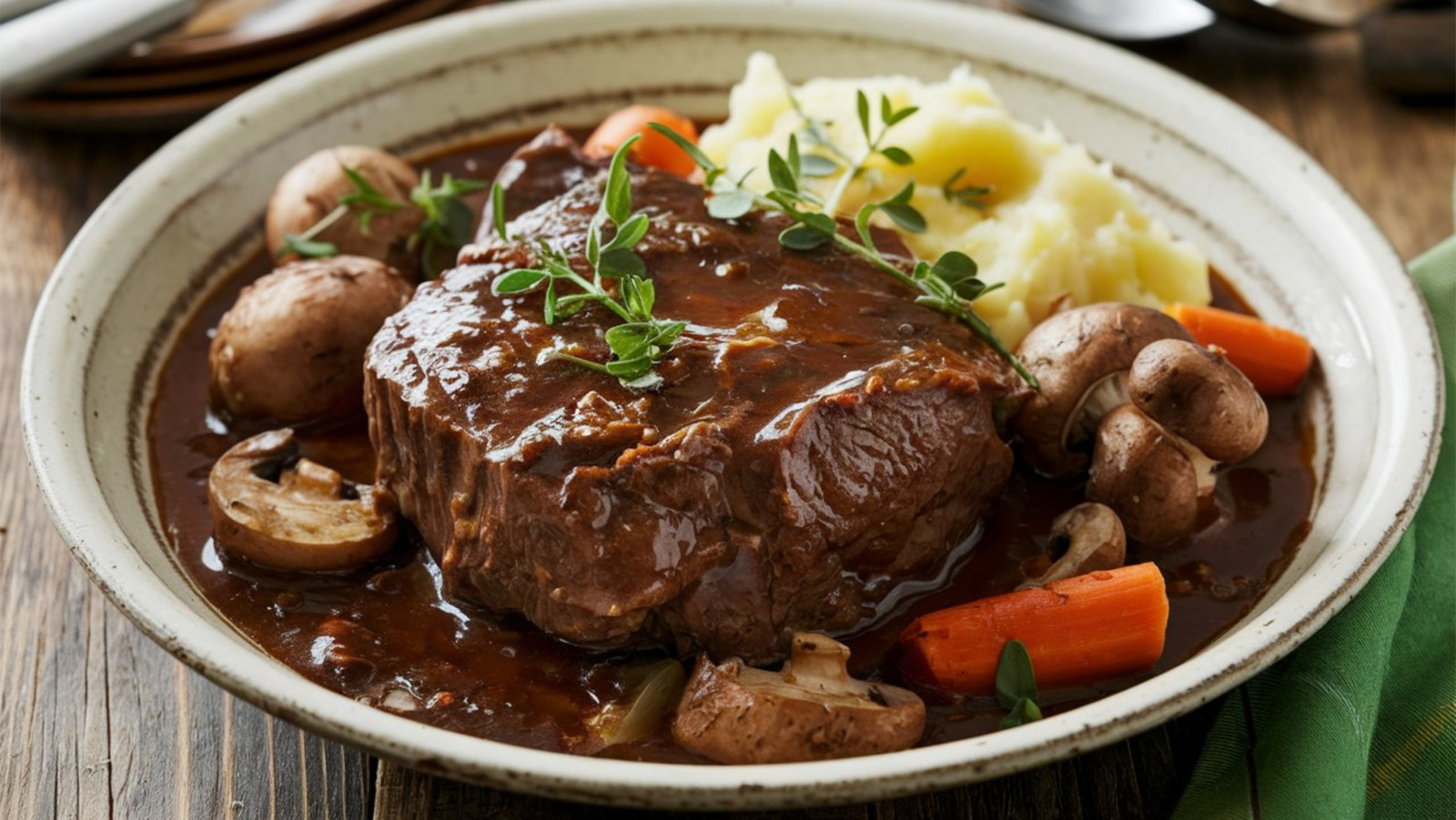For Better (Richer) Beef Stew, Give It The Irish Treatment