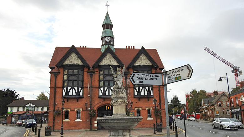 McDonald's in Bray, Ireland
