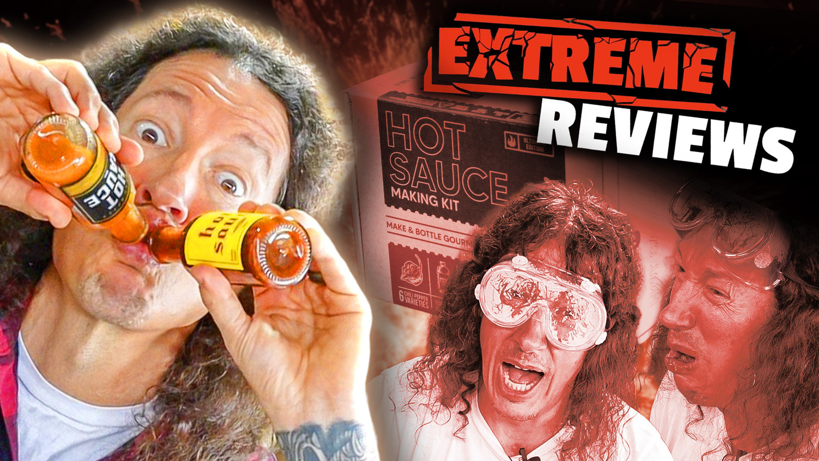 Is A DIY Hot Sauce Kit ACTUALLY Worth It?