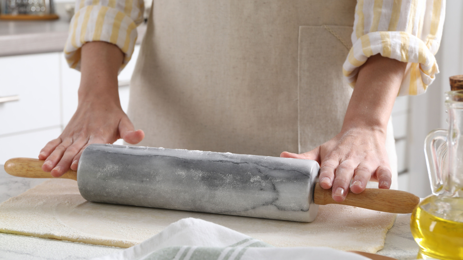 Is A Marble Rolling Pin Worth The Investment? Here's What You Need To Consider Before Buying - Tasting Table