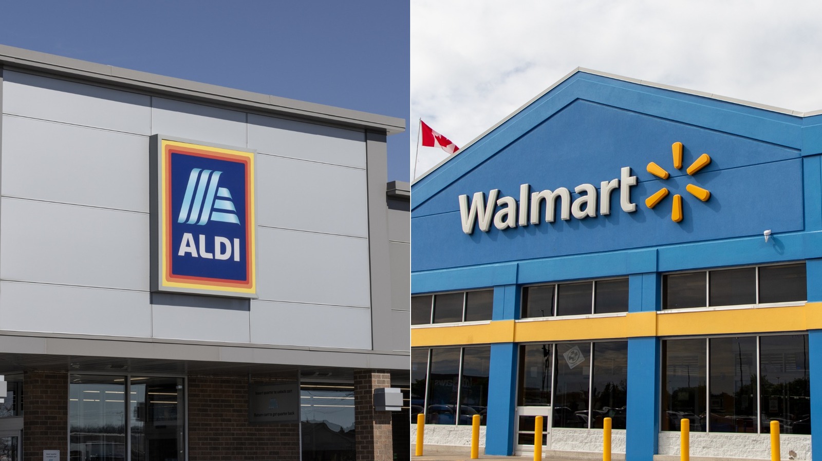 Is Aldi Actually Cheaper Than Walmart? The Answer Isn't So Simple - Tasting Table