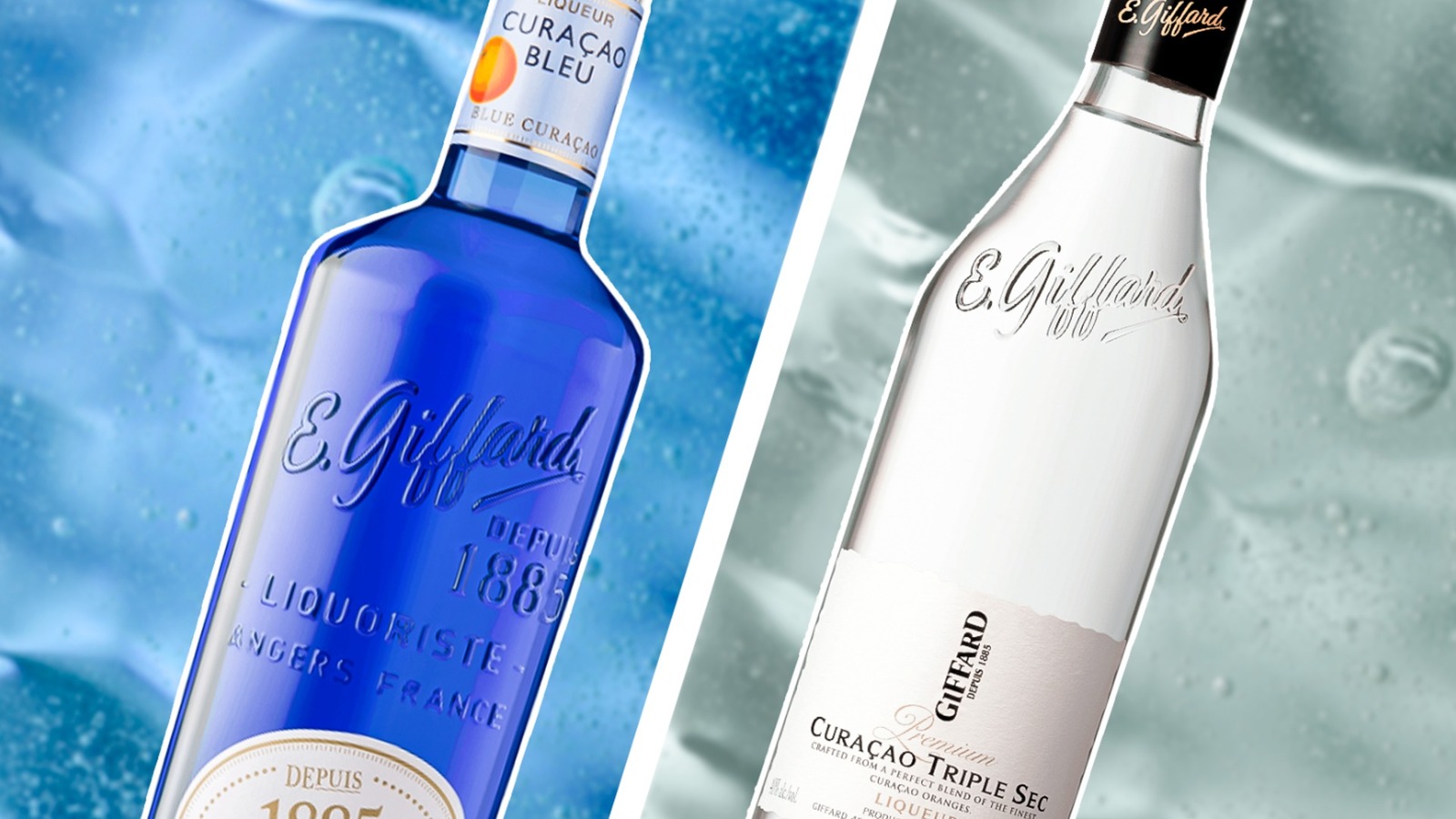 Is Blue Curacao Triple Sec