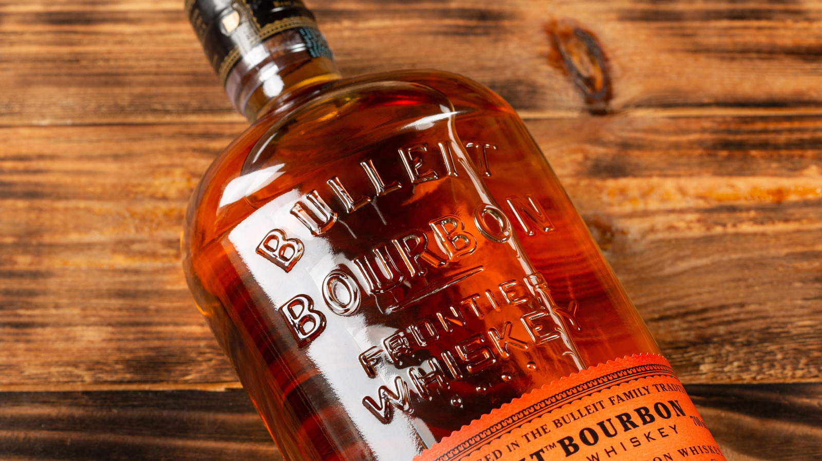 Is Bulleit Bourbon Overrated? Here's Why It Doesn't Strike The Palates Of Enthusiasts