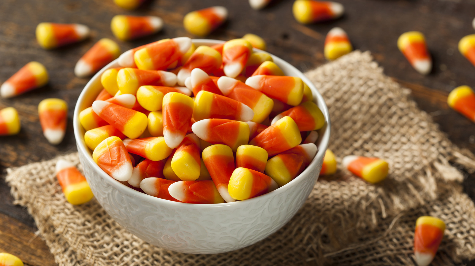 Is Candy Corn Actually Gluten-Free? What About Dairy-Free?