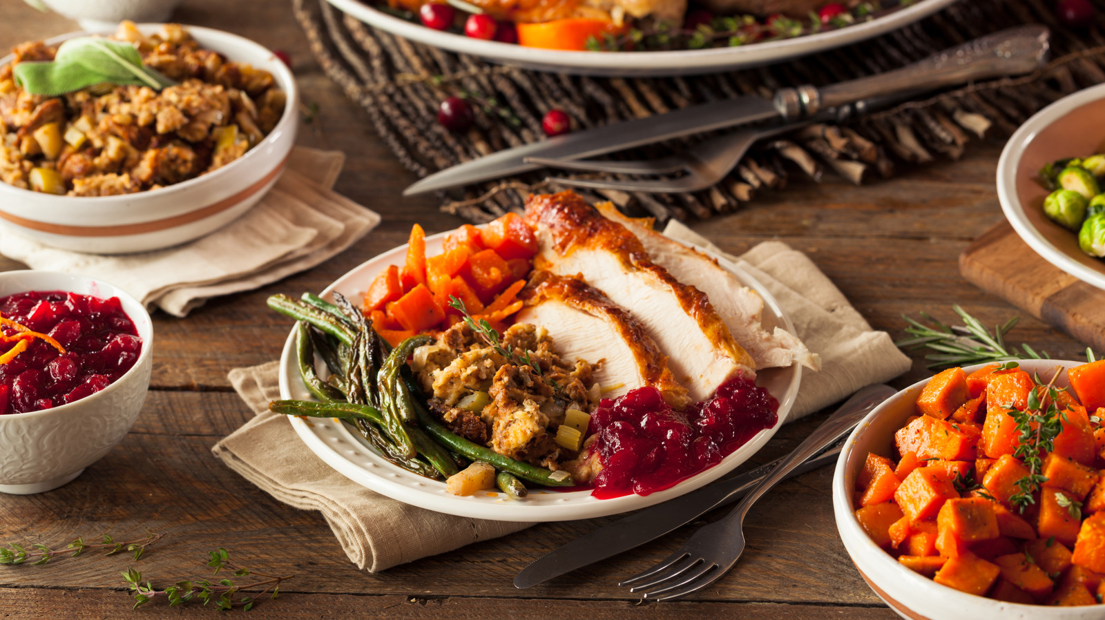 Is Costco's Thanksgiving Turkey Dinner (And Extras) Worth Buying? - Tasting Table