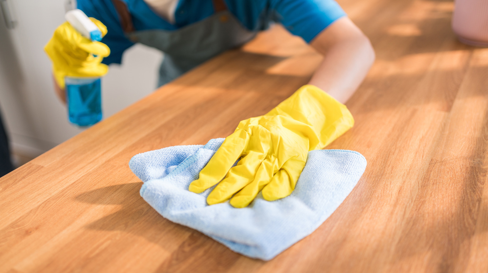 Is It Actually Safe To Clean Your Countertops With Windex? - Tasting Table