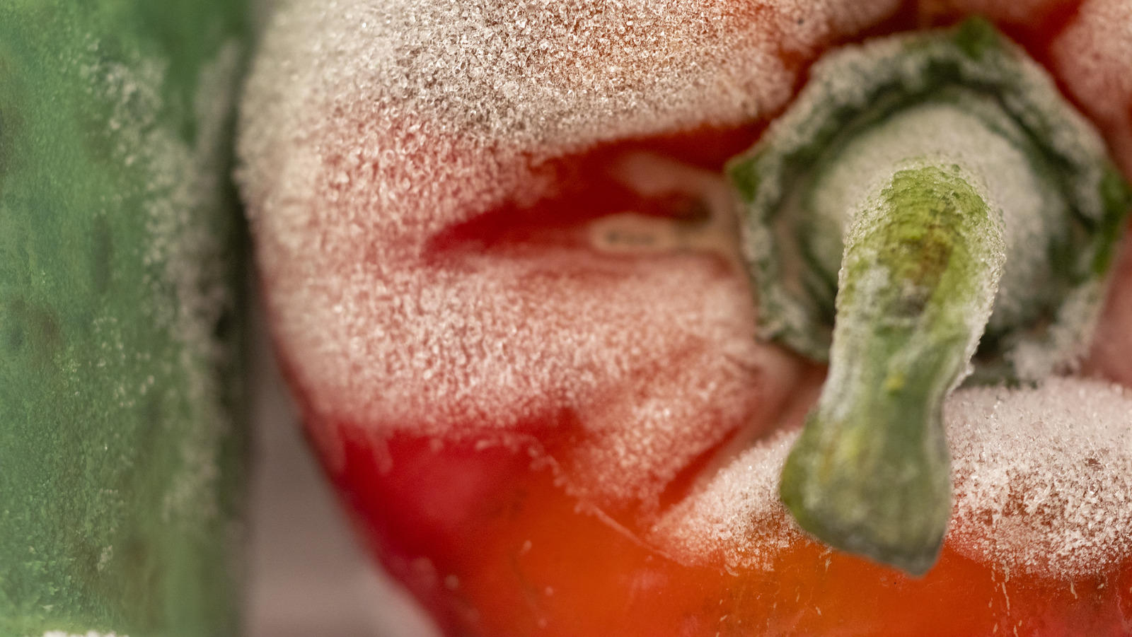 Is It Dangerous To Eat Moldy Bell Peppers? - Tasting Table