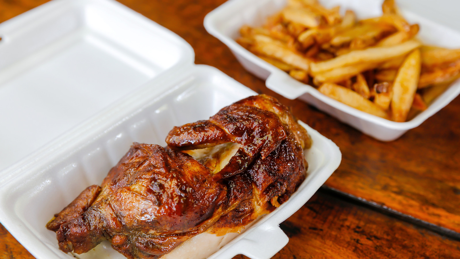 Is It Dangerous To Put Styrofoam In The Oven?