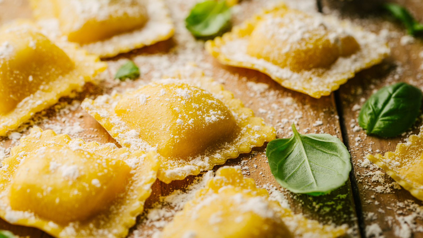 Is It Dangerous To Stuff Ravioli With Raw Meat?
