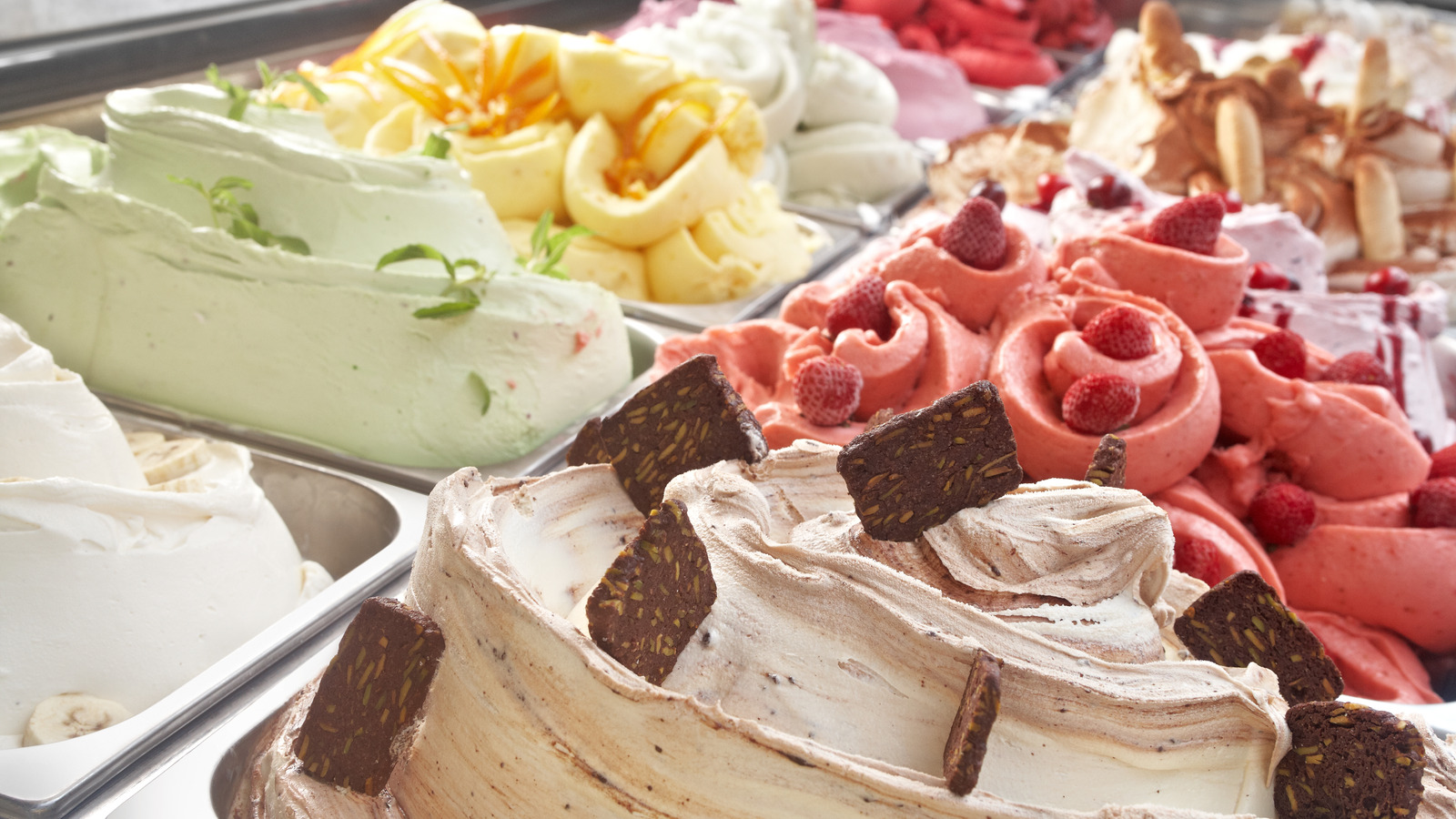 Is It Ever Okay To Use Eggs When Making Gelato?