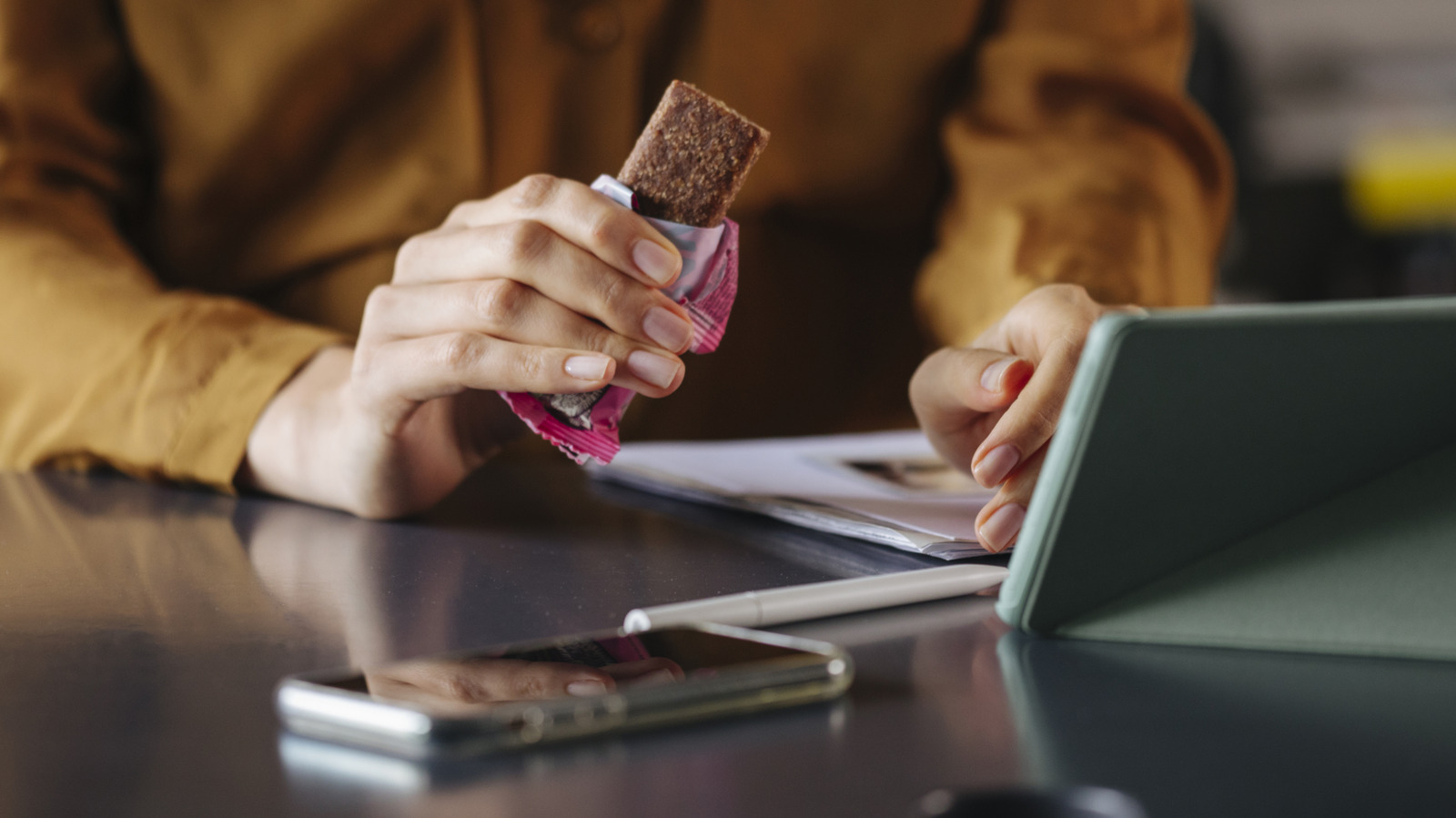 Is It Okay To Eat Protein Bars Every Day?