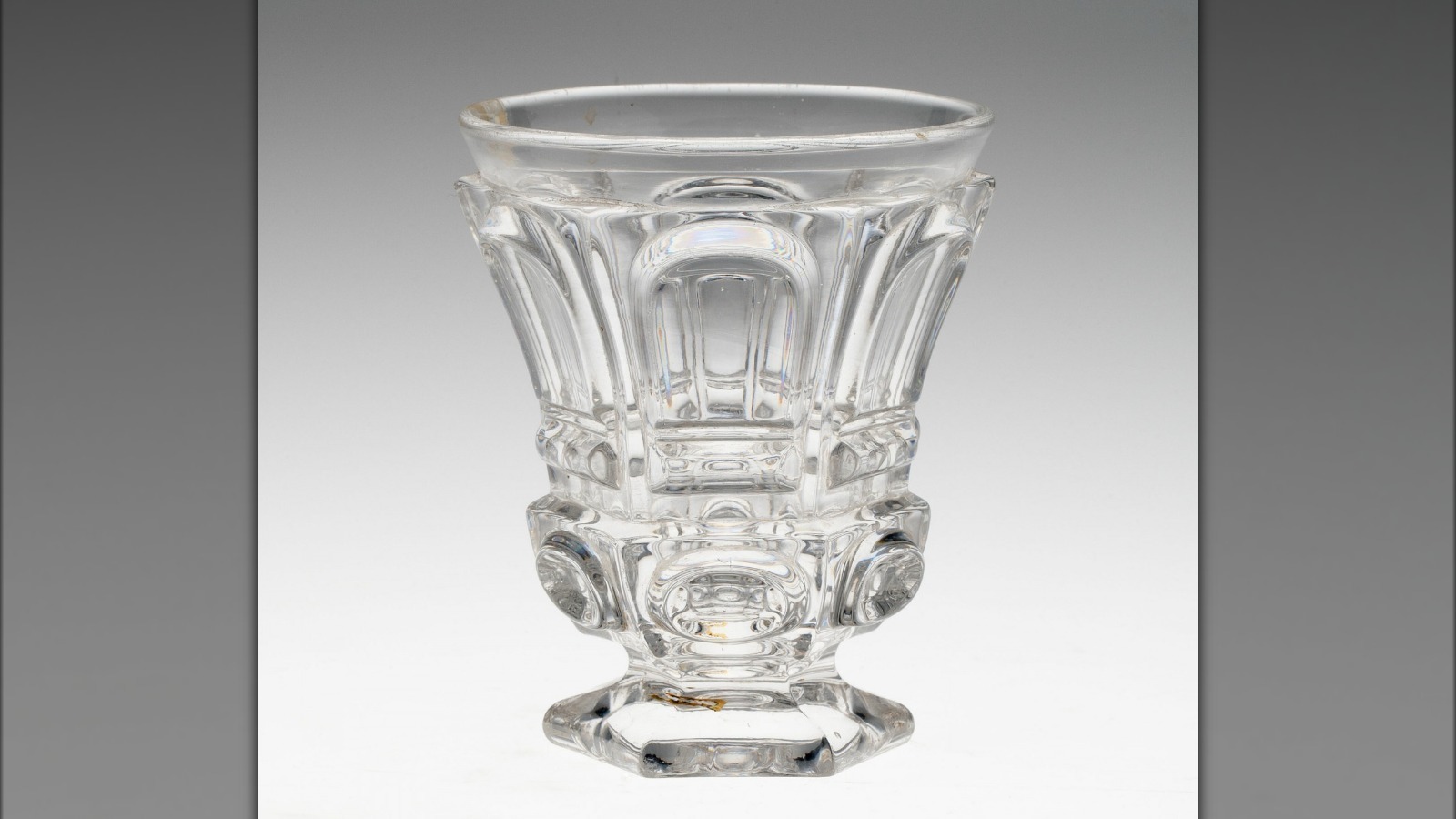 Crystal Glass L