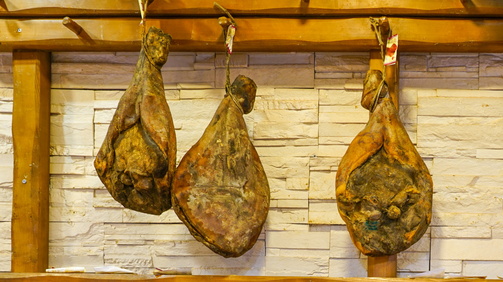 Yes, Moldy Country Ham Is Safe To Eat - And This Is The Way It's Actually Expected - Tasting Table