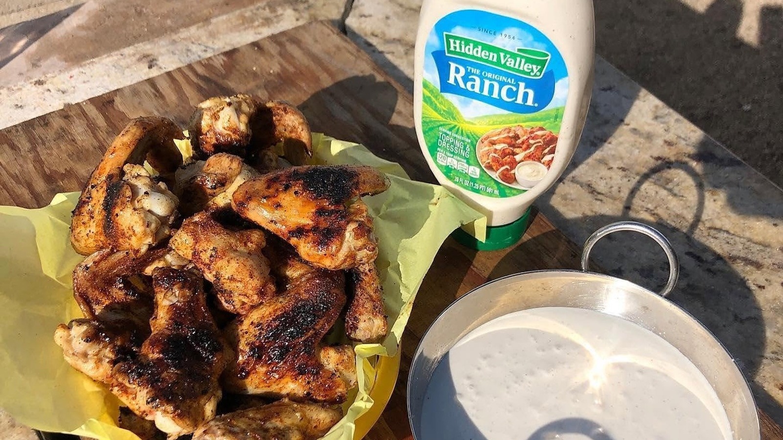 Is Ranch Dressing An American Thing? Here's Why It's Hard To Find Abroad