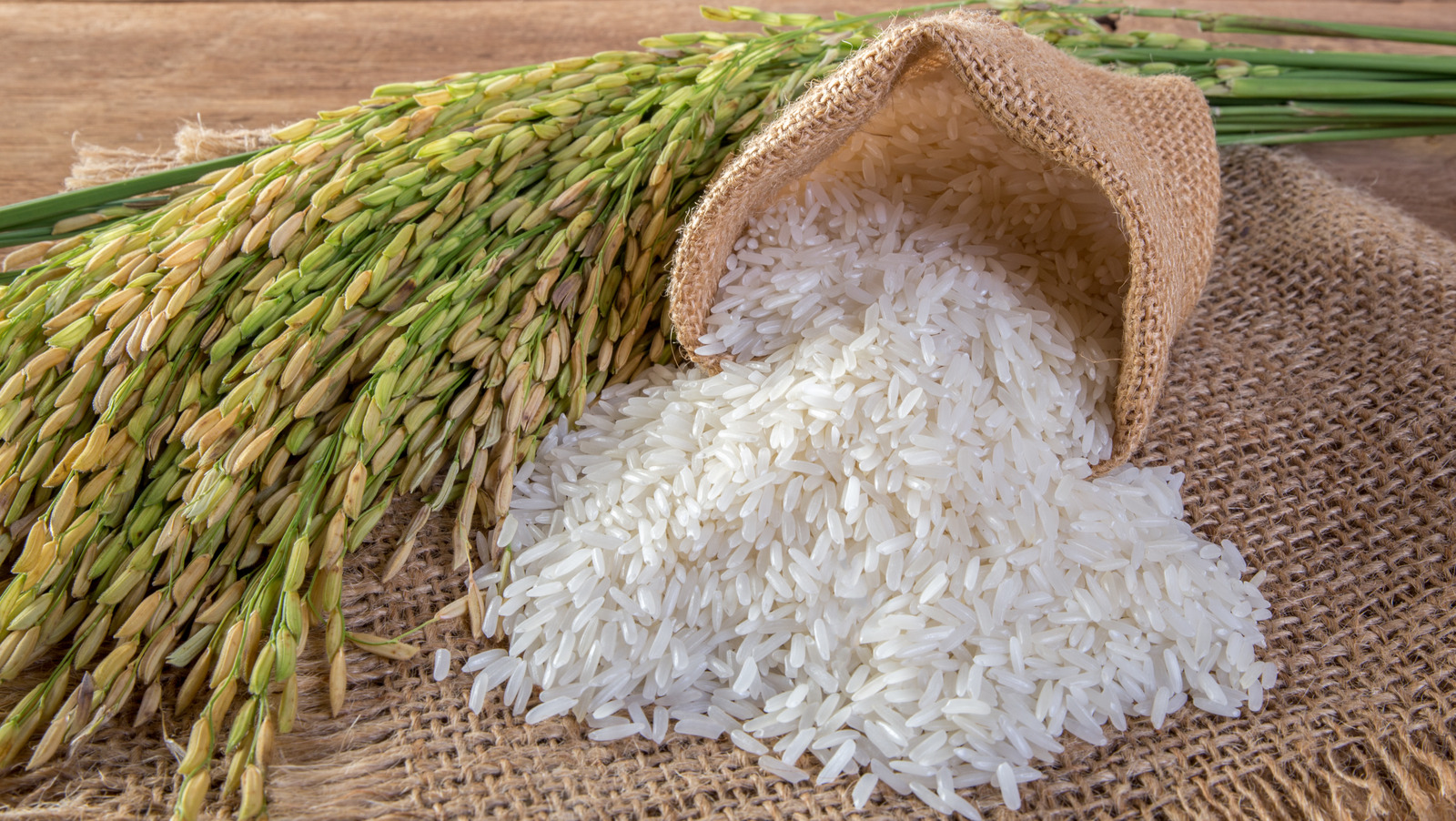 Is There A Benefit To Using Converted Rice Instead Of Regular?