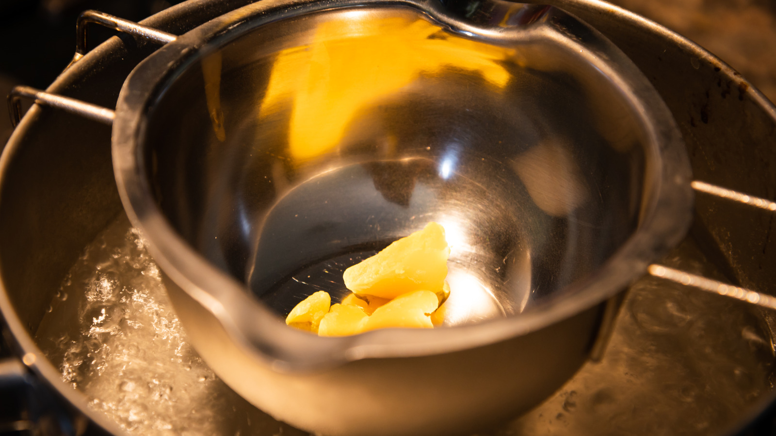 Is There A Difference Between A BainMarie And A Double Boiler?