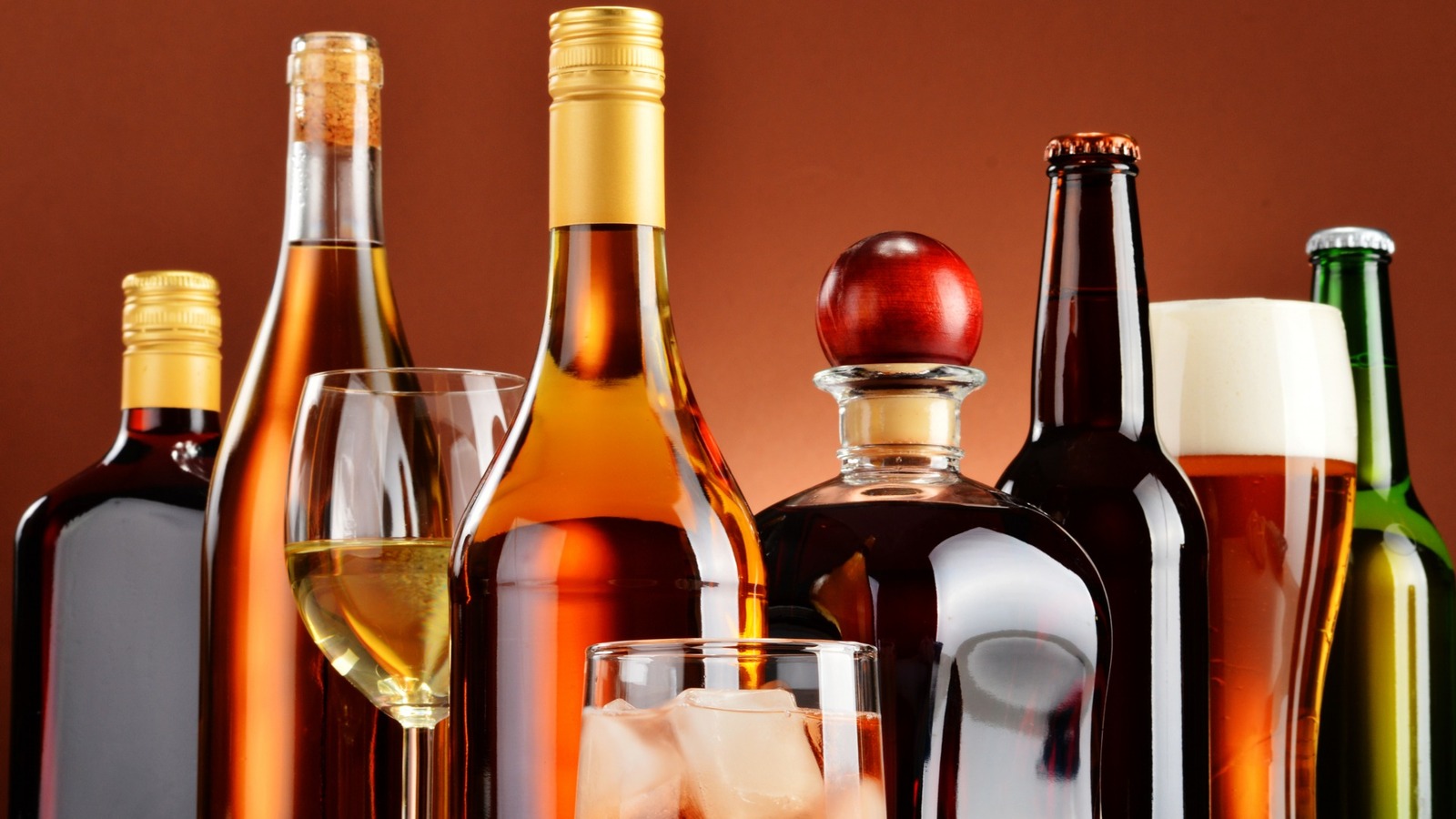 Is There A Difference Between Liquor And Spirits?