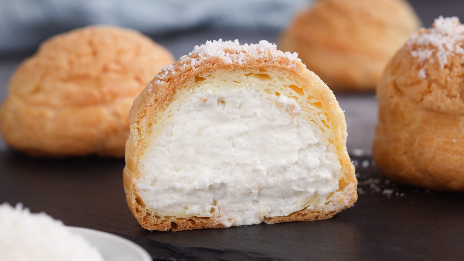Is There A Difference Between Profiteroles And Cream Puffs?