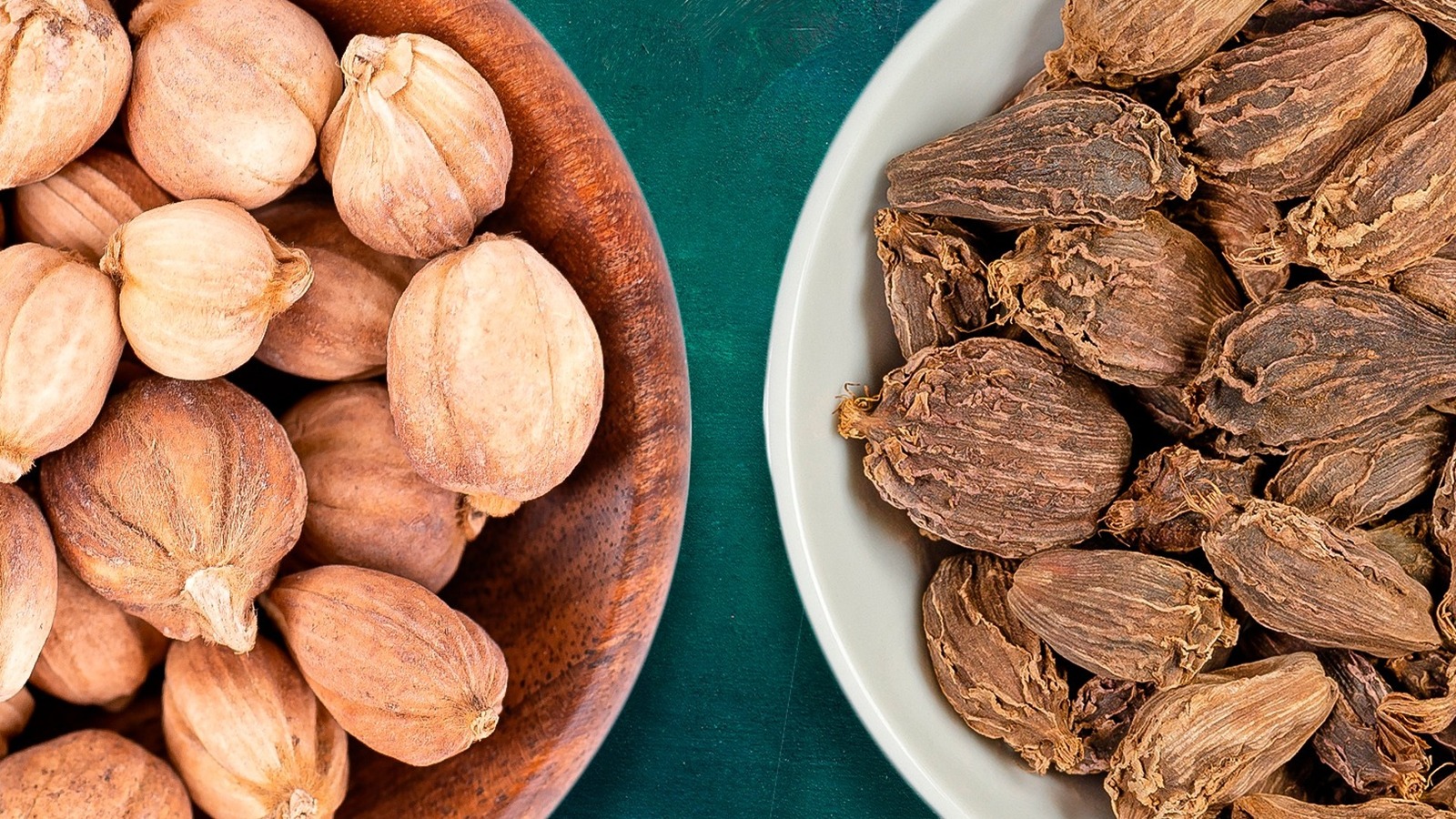 Is There A Flavor Difference Between Black And White Cardamom?