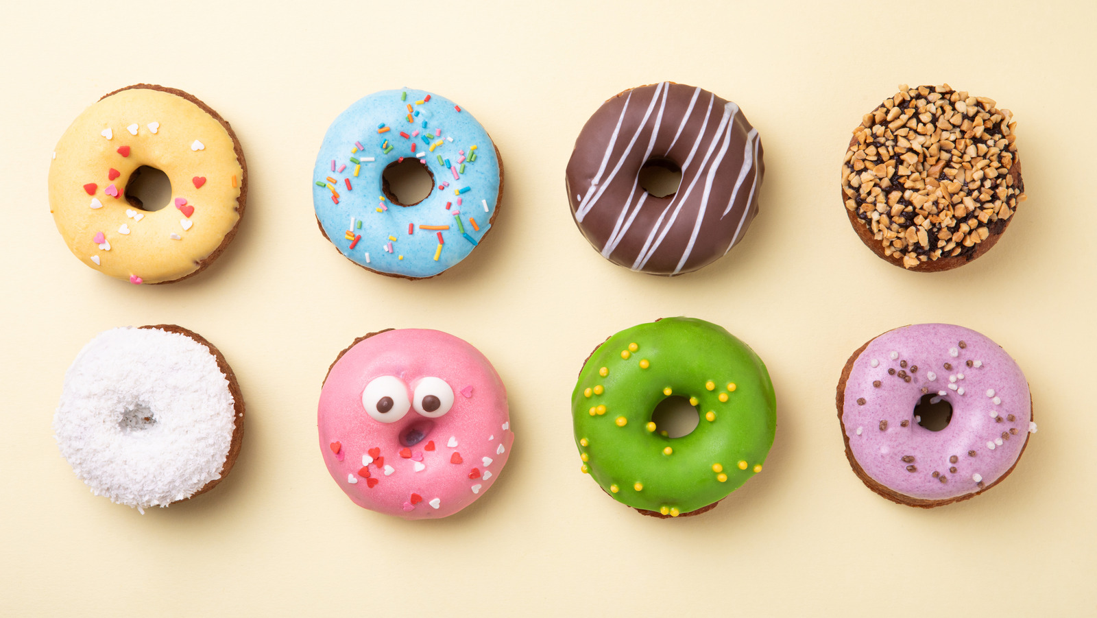 Is There A Real Difference Between A And Donut?