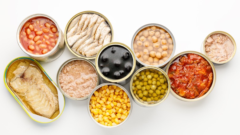 Is There A Real Difference Between Name Brand And Generic Canned Goods?