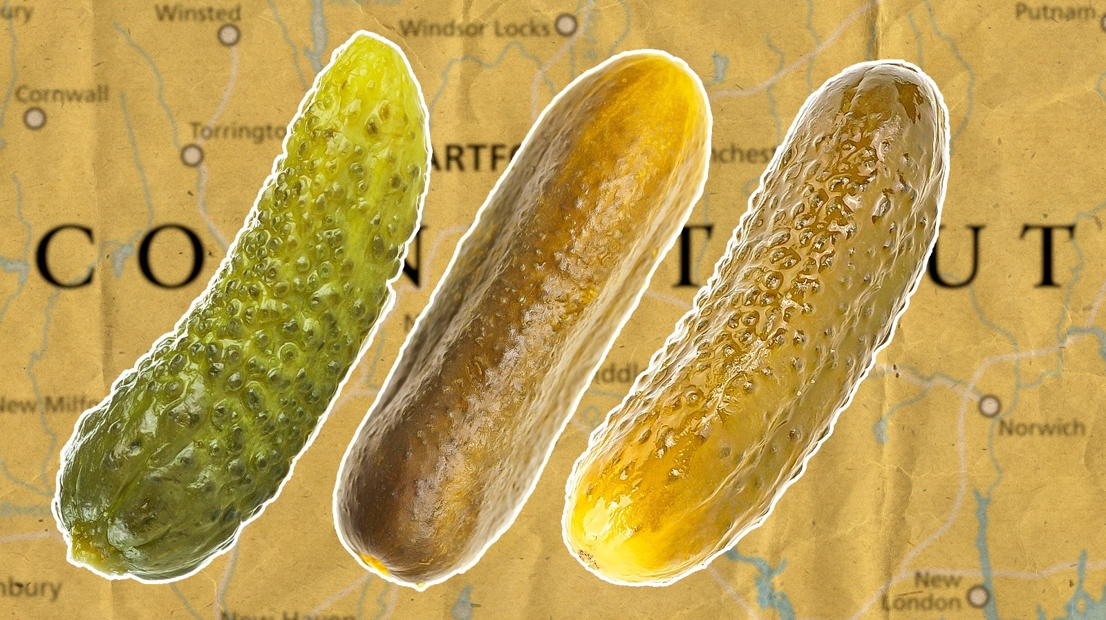 Is There Actually A Law In Connecticut To Classify Pickles?