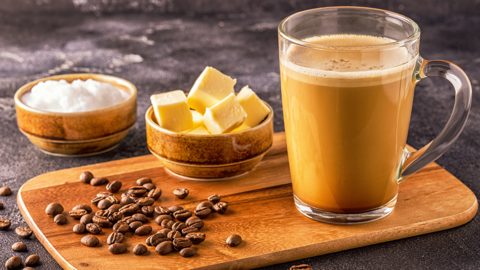 Is There Any Nutritional Benefit To Adding Butter In Your Coffee?