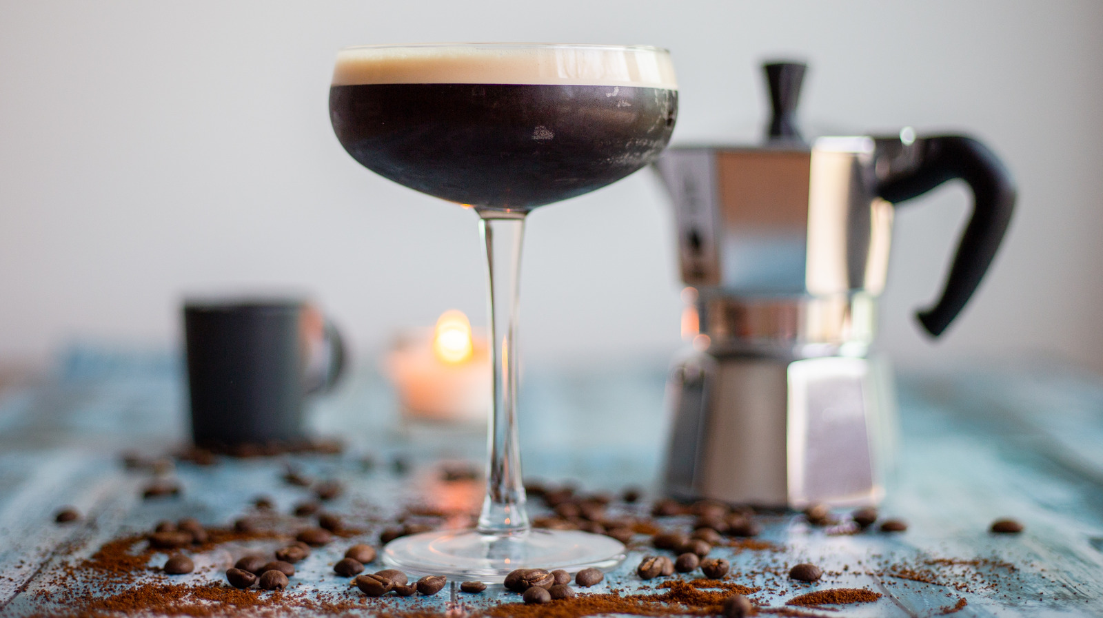 Is There Caffeine In Coffee Liqueur?