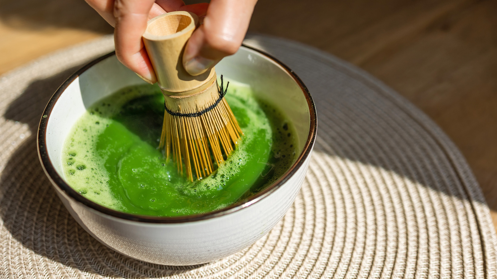 Is There Such A Thing As Too Much Matcha? Here's What Happens If You Drink It Excessively - Tasting Table